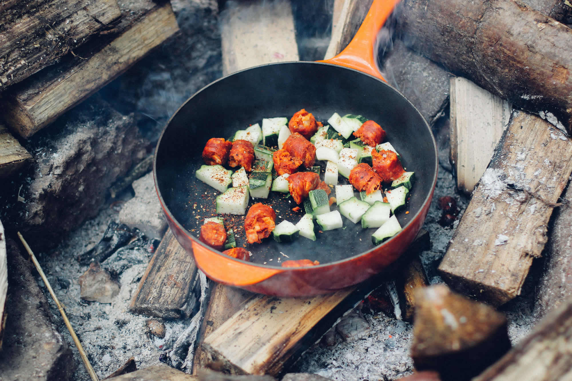 Camp Kitchen
